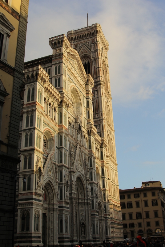 Florence Italy Spring 2015